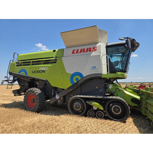2016 كلاس Lexion 780TT-45242977