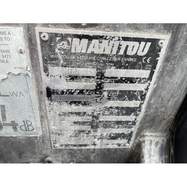 2015 Manitou MT 625-45242994