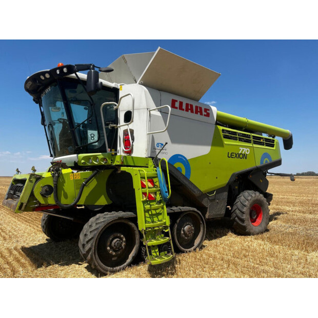 2013 كلاس LEXION 770TT-45243001