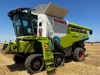 صورة ل 2013 كلاس LEXION 770TT للبيع في الولايات المتّحدة