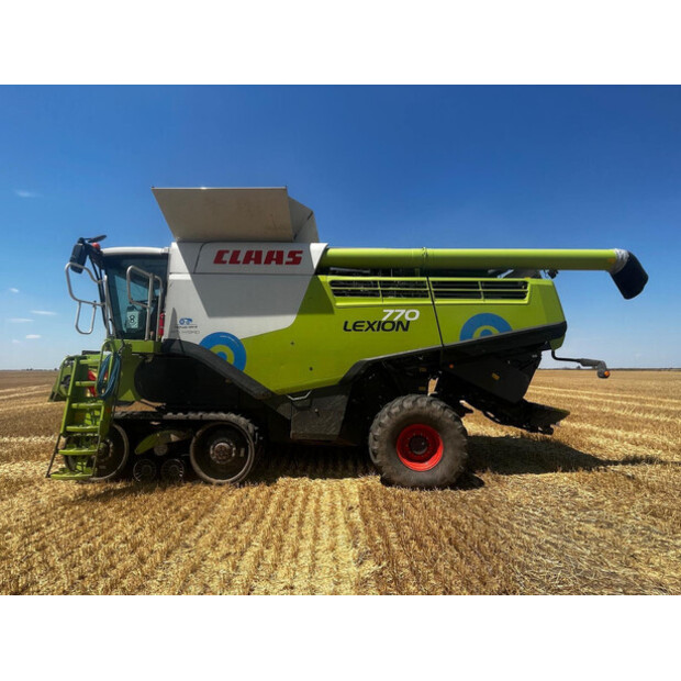 2013 كلاس LEXION 770TT-45243002