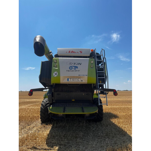 2013 كلاس LEXION 770TT-45243003