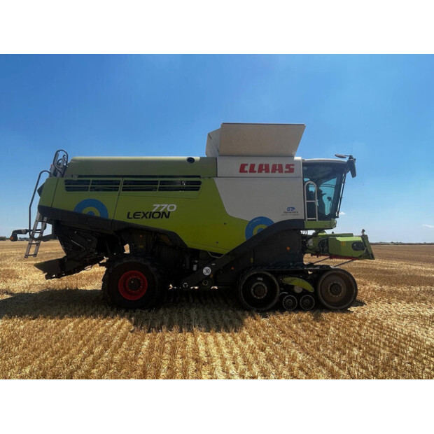 2013 كلاس LEXION 770TT-45243004