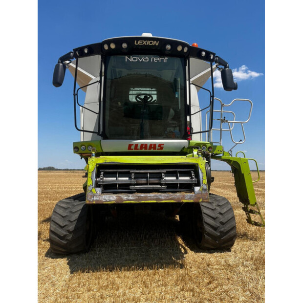 2013 كلاس LEXION 770TT-45243005