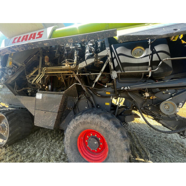 2013 كلاس LEXION 770TT-45243014