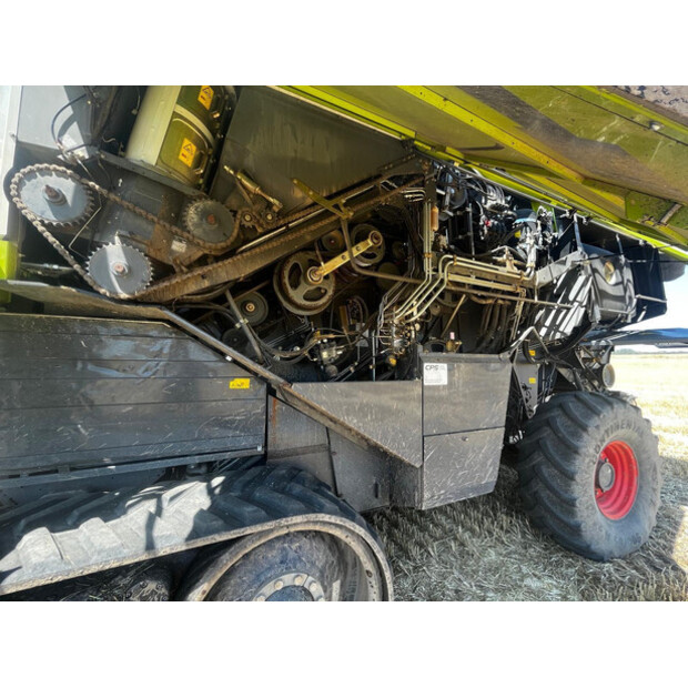 2013 كلاس LEXION 770TT-45243015