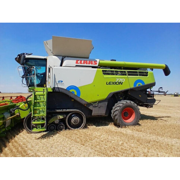 2018 كلاس LEXION 770TT-45243039