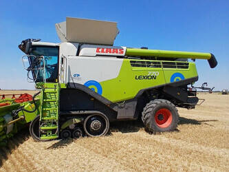 صورة ل 2018 كلاس LEXION 770TT للبيع في الولايات المتّحدة