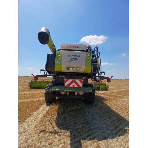 2018 كلاس LEXION 770TT-45243042