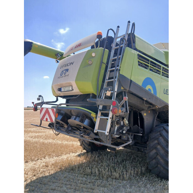 2018 كلاس LEXION 770TT-45243044