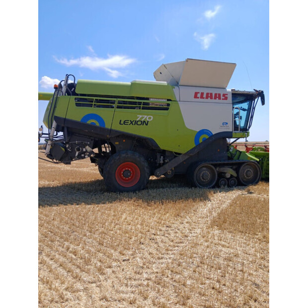 2018 كلاس LEXION 770TT-45243045