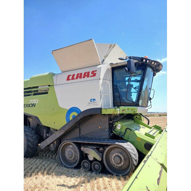 2018 كلاس LEXION 770TT-45243046