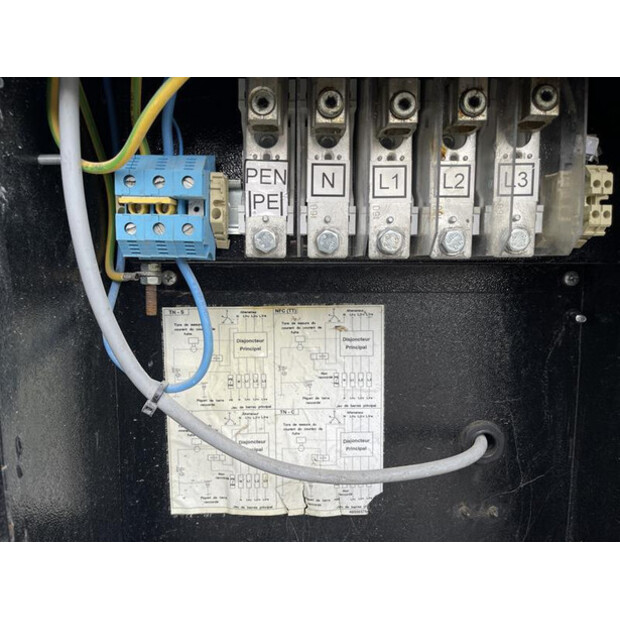 2014 Doosan G40-45243066