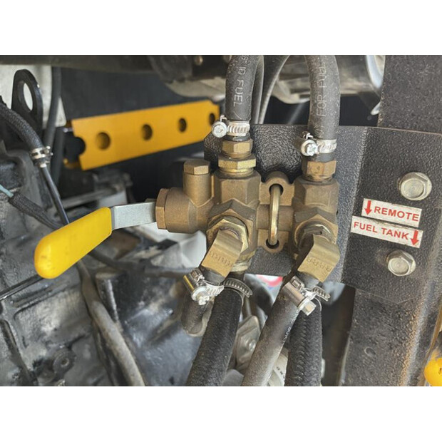 2014 Doosan G40-45243075