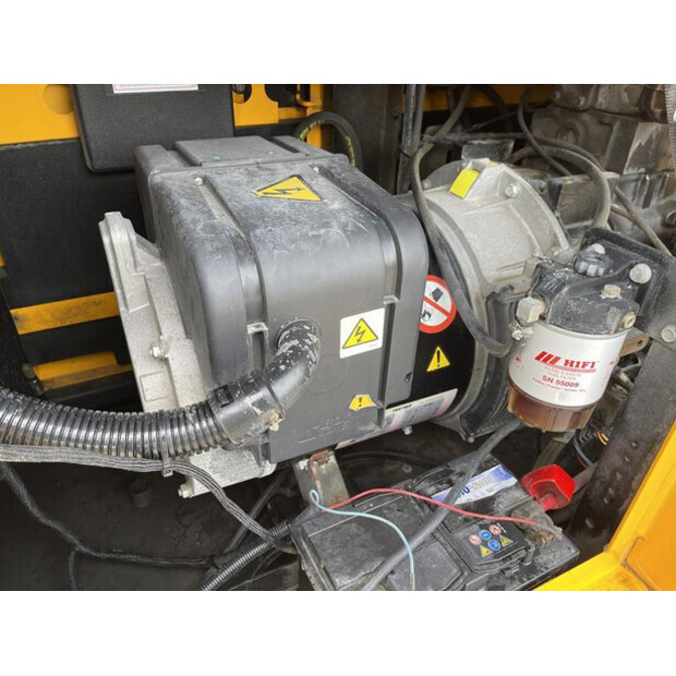 2014 Doosan G40-45243081