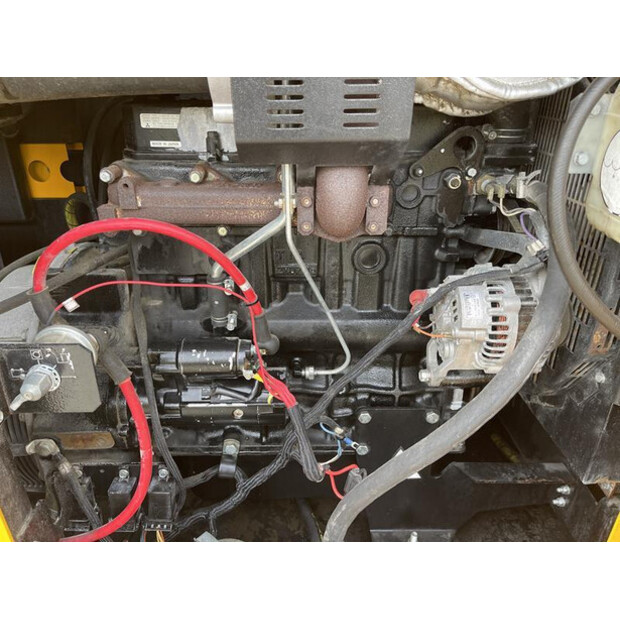 2014 Doosan G40-45243083