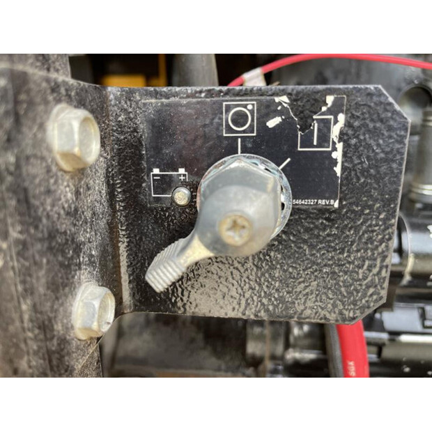 2014 Doosan G40-45243086