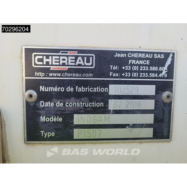 2016 Chereau Inogam-45243091