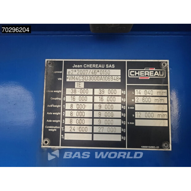 2016 Chereau Inogam-45243095