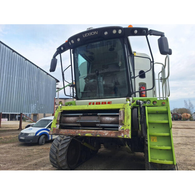 2017 كلاس LEXION 770TT-45243160