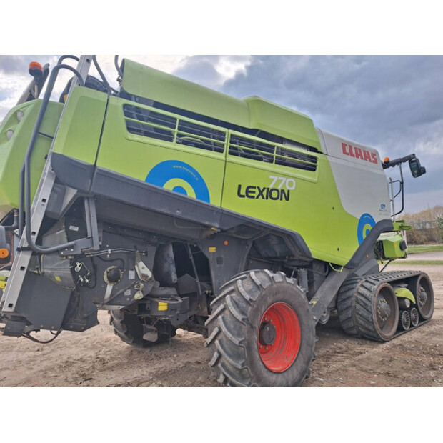2017 كلاس LEXION 770TT-45243163