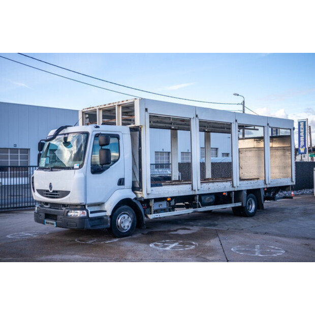 2012 Renault Midlum 240-45243253