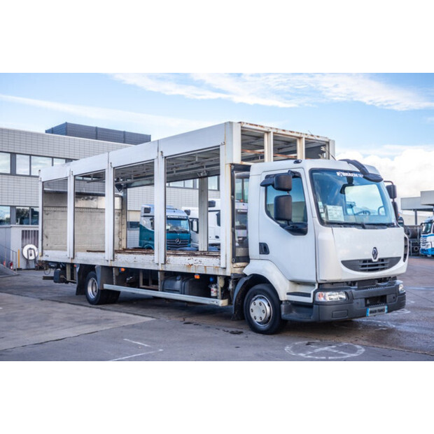 2012 Renault Midlum 240-45243256