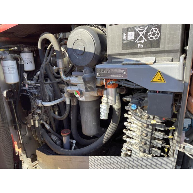 2015 Atlas Copco / ATLAS COPCO F 1200 CS-45243278