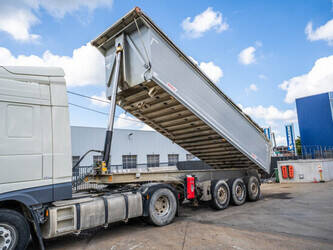 Image for TIPPING TRAILERS 2017 BENALU C39C17