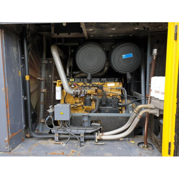 2008 Atlas-Copco XAHS 426 Cd - N-45243344