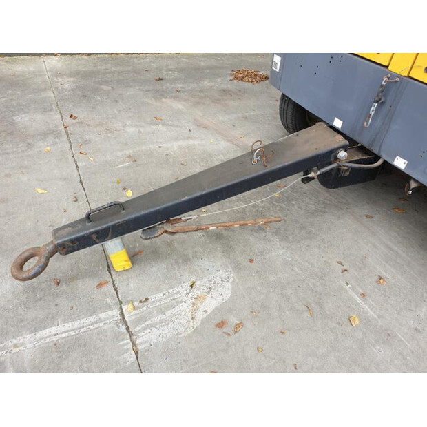 2008 Atlas-Copco XAHS 426 Cd - N-45243353