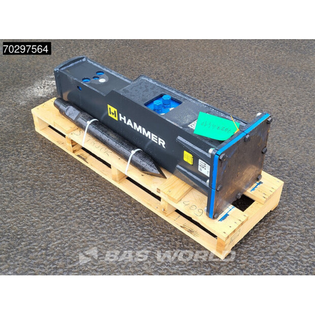 2025 MUSTANG HM300-45243445