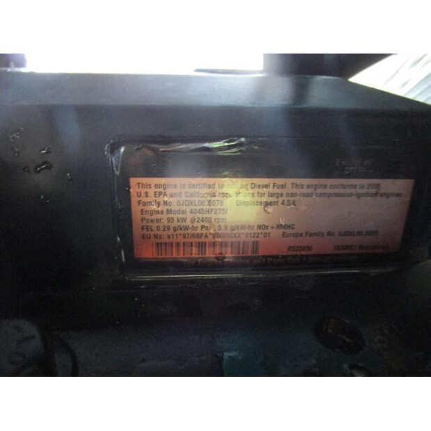 2006 INGERSOLL RAND 9 / 110-45243477