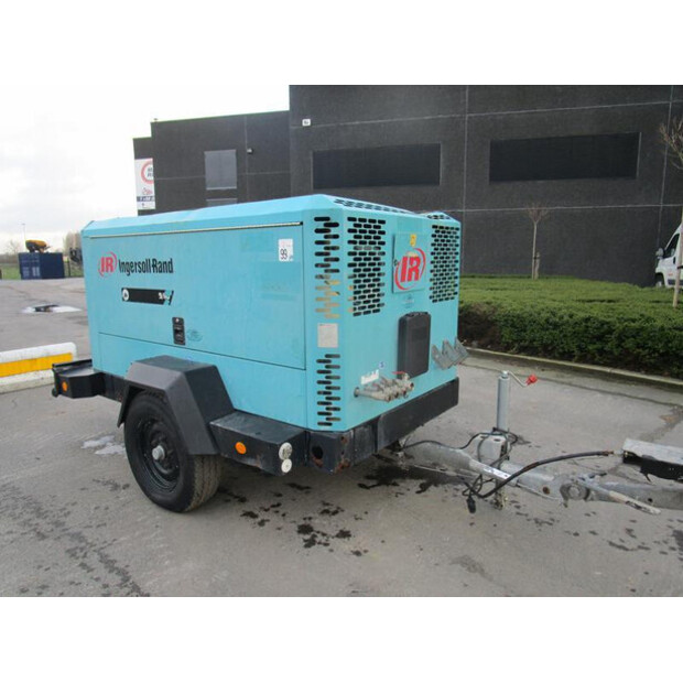 2006 INGERSOLL RAND 9 / 110-45243491