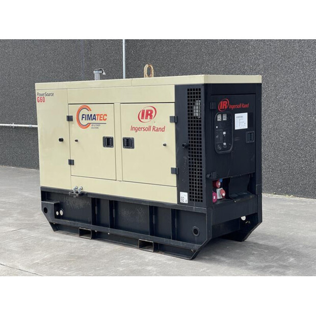2009 INGERSOLL RAND G60-45243582