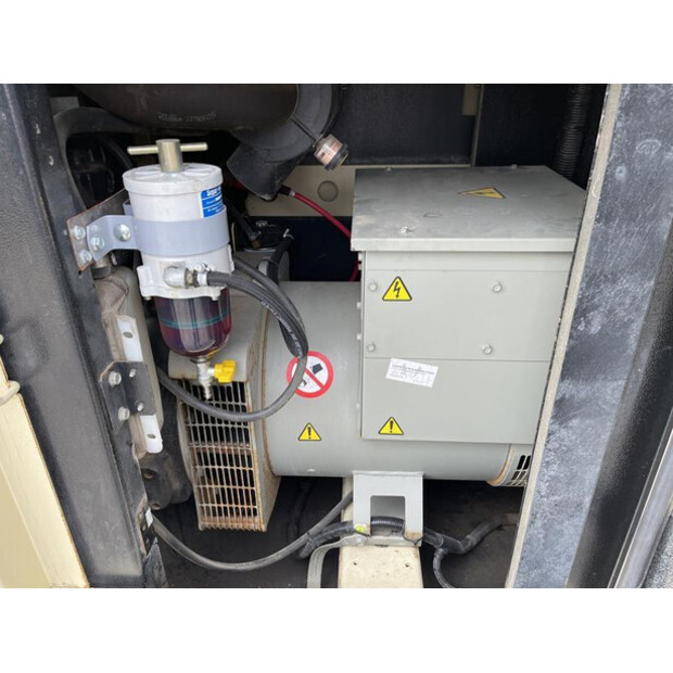 2009 INGERSOLL RAND G60-45243587