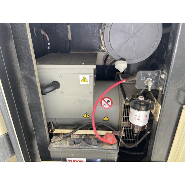 2009 INGERSOLL RAND G60-45243595