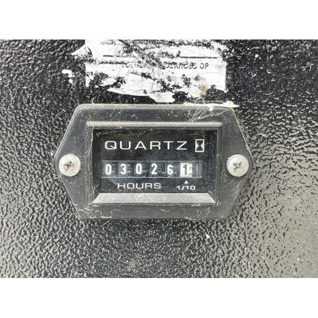 2009 INGERSOLL RAND G60-45243610