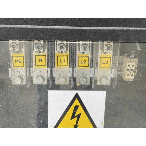 2009 INGERSOLL RAND G60-45243611