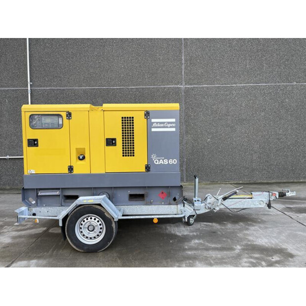 2016 Atlas-Copco QAS 60-45243653