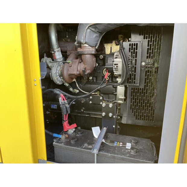 2016 Atlas-Copco QAS 60-45243657