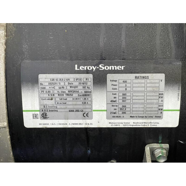 2016 Atlas-Copco QAS 60-45243673