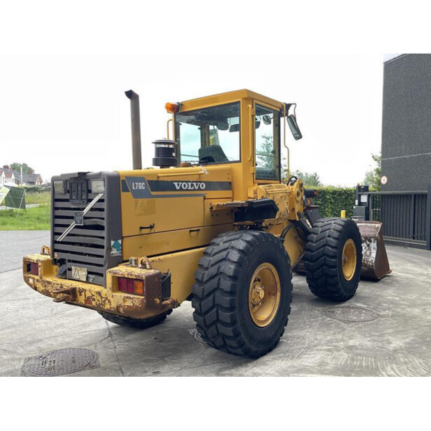 1999 Volvo L70C-45243748