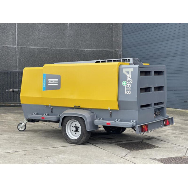 2016 Atlas-Copco XATS 327 MD - N-45243819