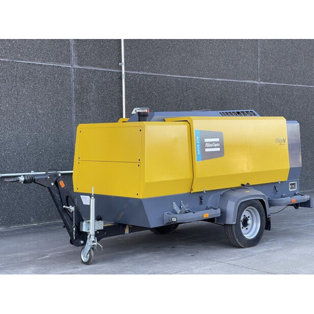 2021 Atlas-Copco XAVS 378 CUD - N-45243838