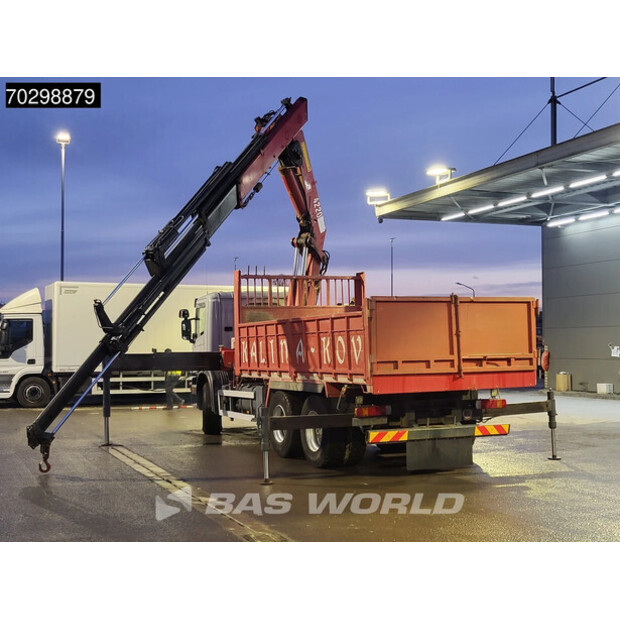 2007 Scania P340-45243839