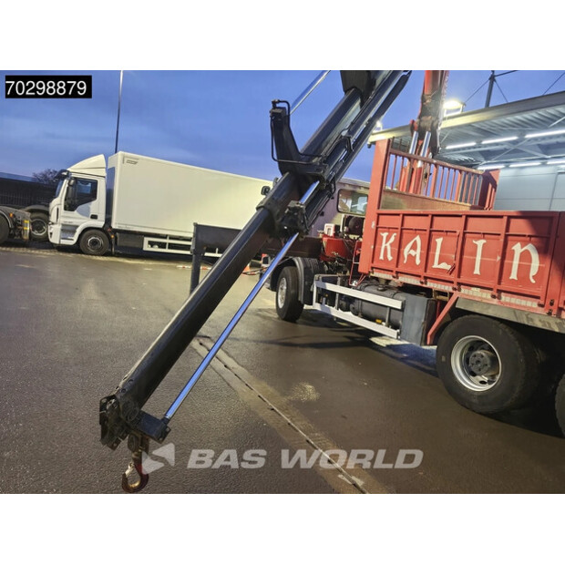 2007 Scania P340-45243857