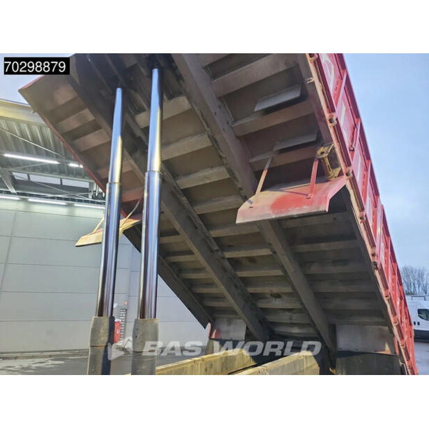 2007 Scania P340-45243863