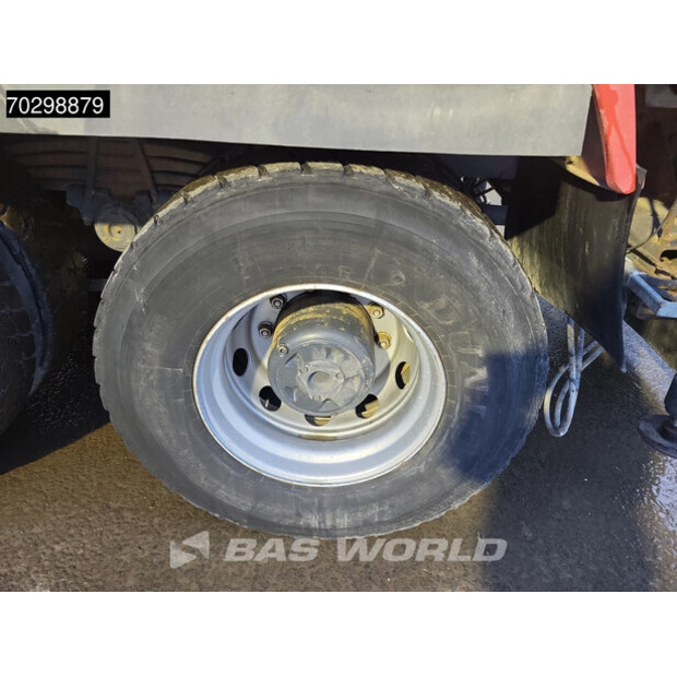 2007 Scania P340-45243875