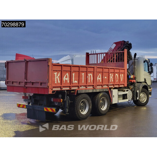 2007 Scania P340-45243886